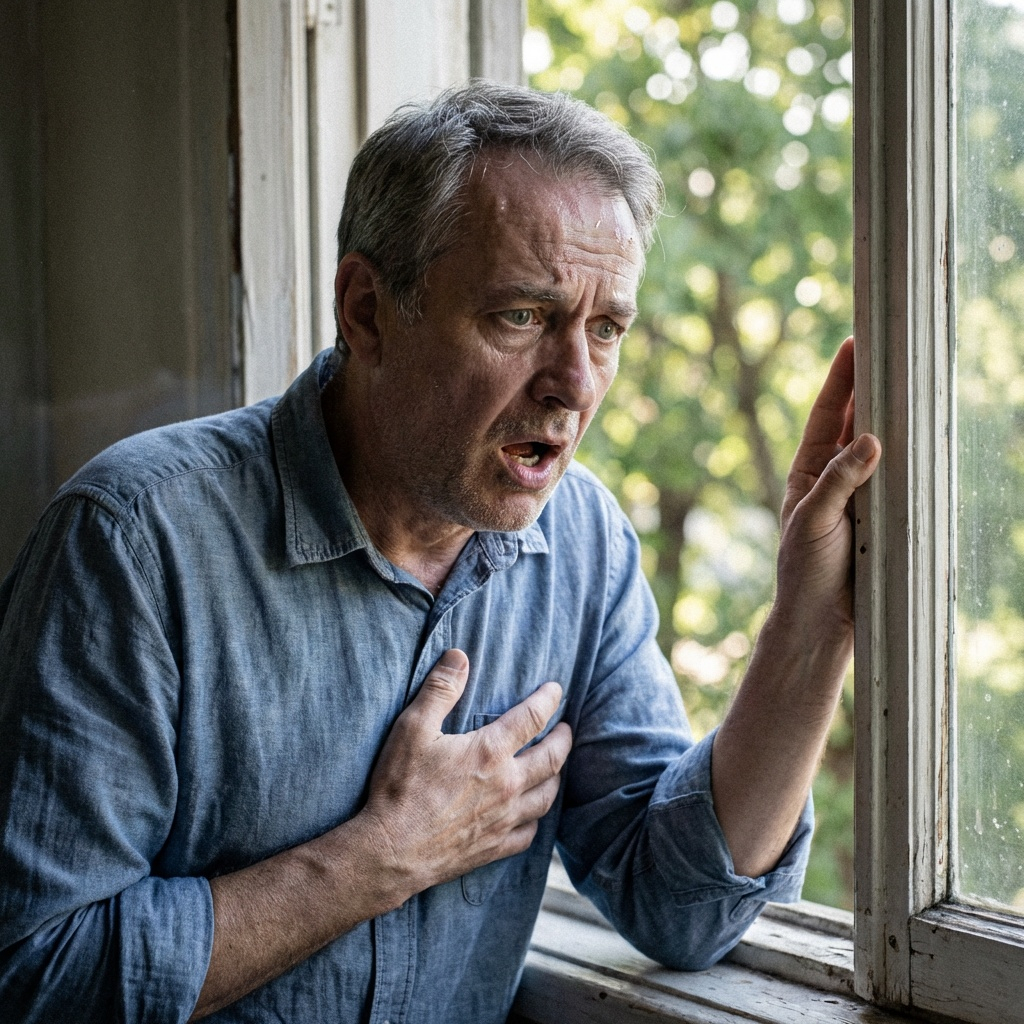 COPD - GESUNDE LUNGEN